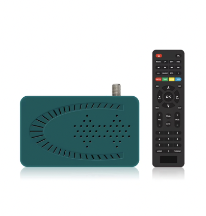 Jak skonfigurować odbiornik DVB-S2 dla telewizji satelitarnej