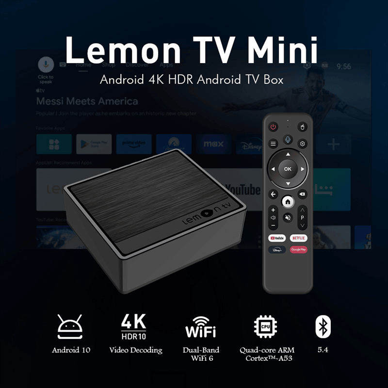 Stručný popis výhledu odvětví Android TV Box