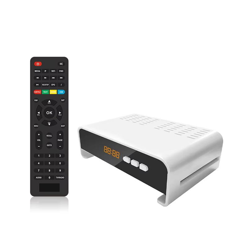 Największe zalety stosowania odbiornika DVB-S2 w telewizji satelitarnej