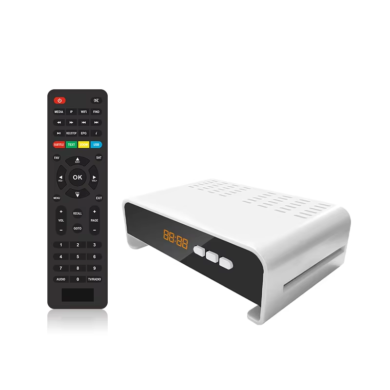 Dlaczego warto wybrać wiarygodnego dostawcę miniaturowych odbiorników DVB-S2 dla swojego biznesu?