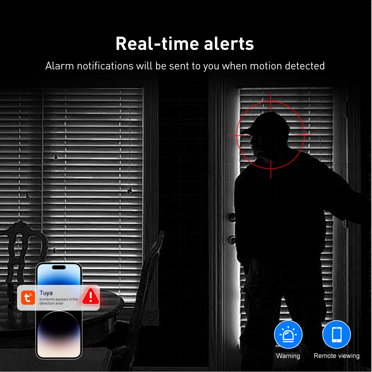 Tuya RP4 WiFi 2MP/4MP Indoor Dome PTZ IPC factory
