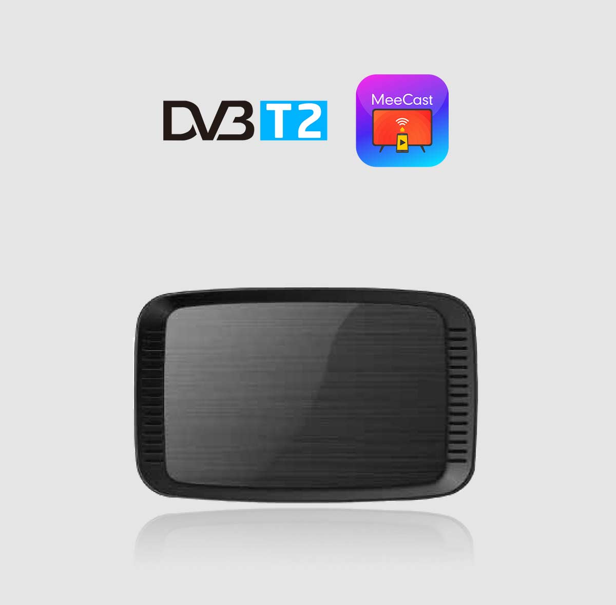 120mm Mini-2 DVB-T2 Receiver factory