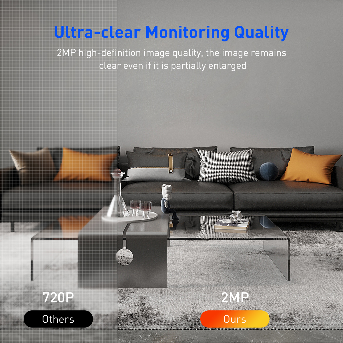 Tuya RC4 WiFi 1/2/4MP Indoor Fixed Cube IPC details