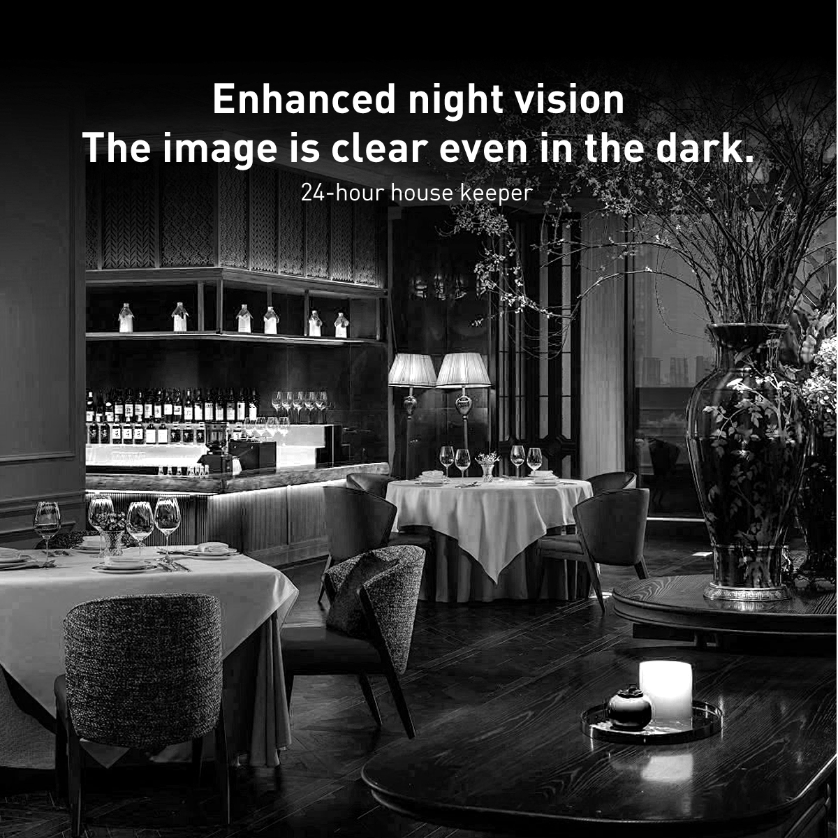 Tuya RP4 WiFi 2MP/4MP Indoor Dome PTZ IPC factory