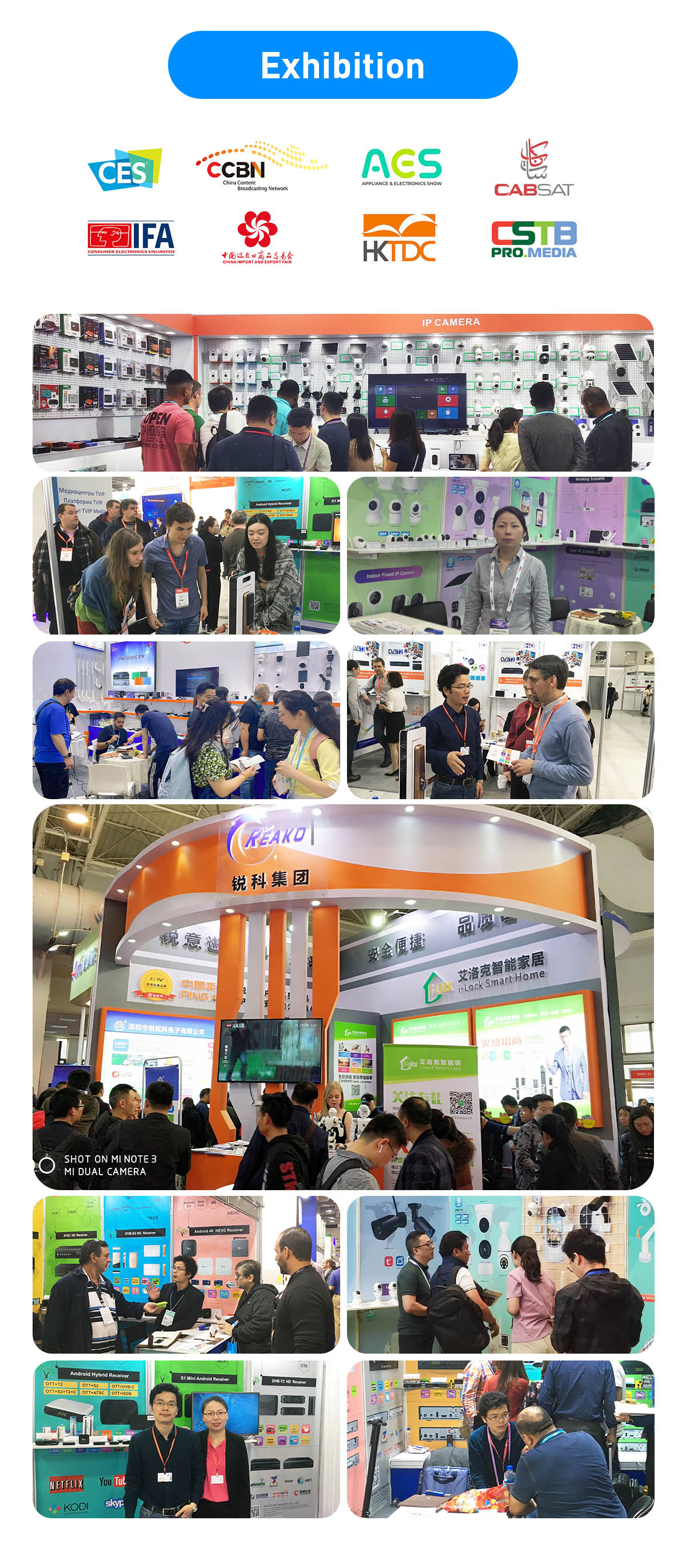 HEVC European DVB-T2 Receiver details