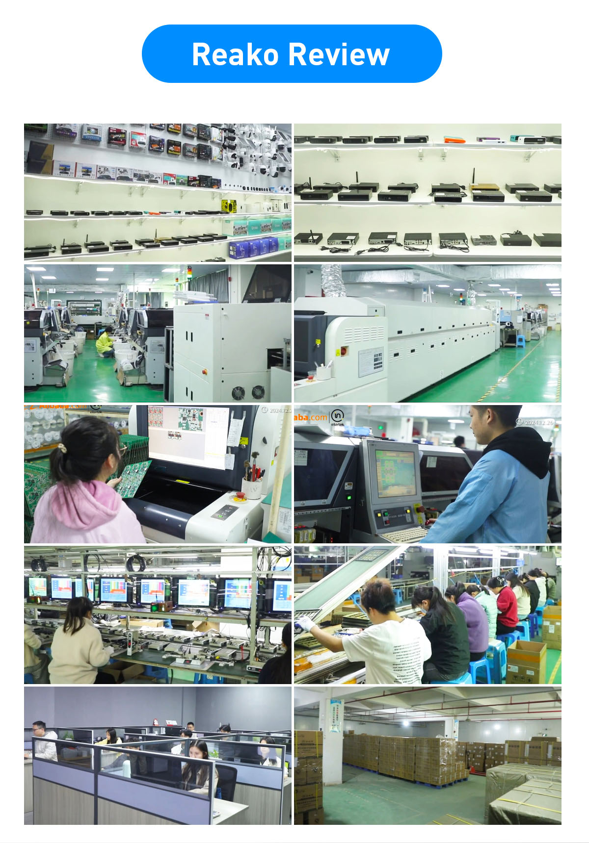 HEVC European DVB-T2 Receiver factory