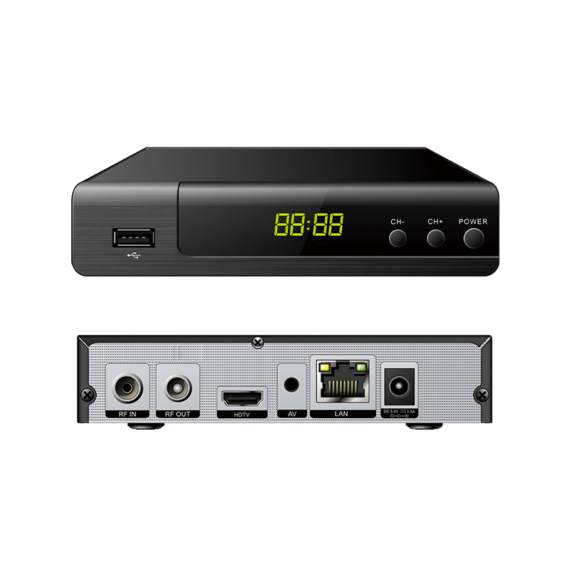 148 mm Metal-1 DVB-T2 odbiornik