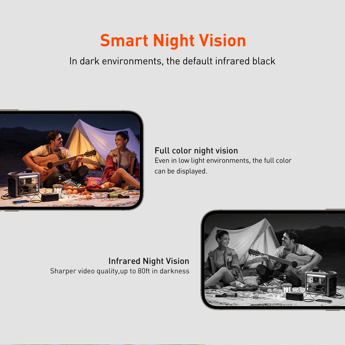 Tuya RB3 WiFi 2MP Outdoor Waterproof Bullet IPC details