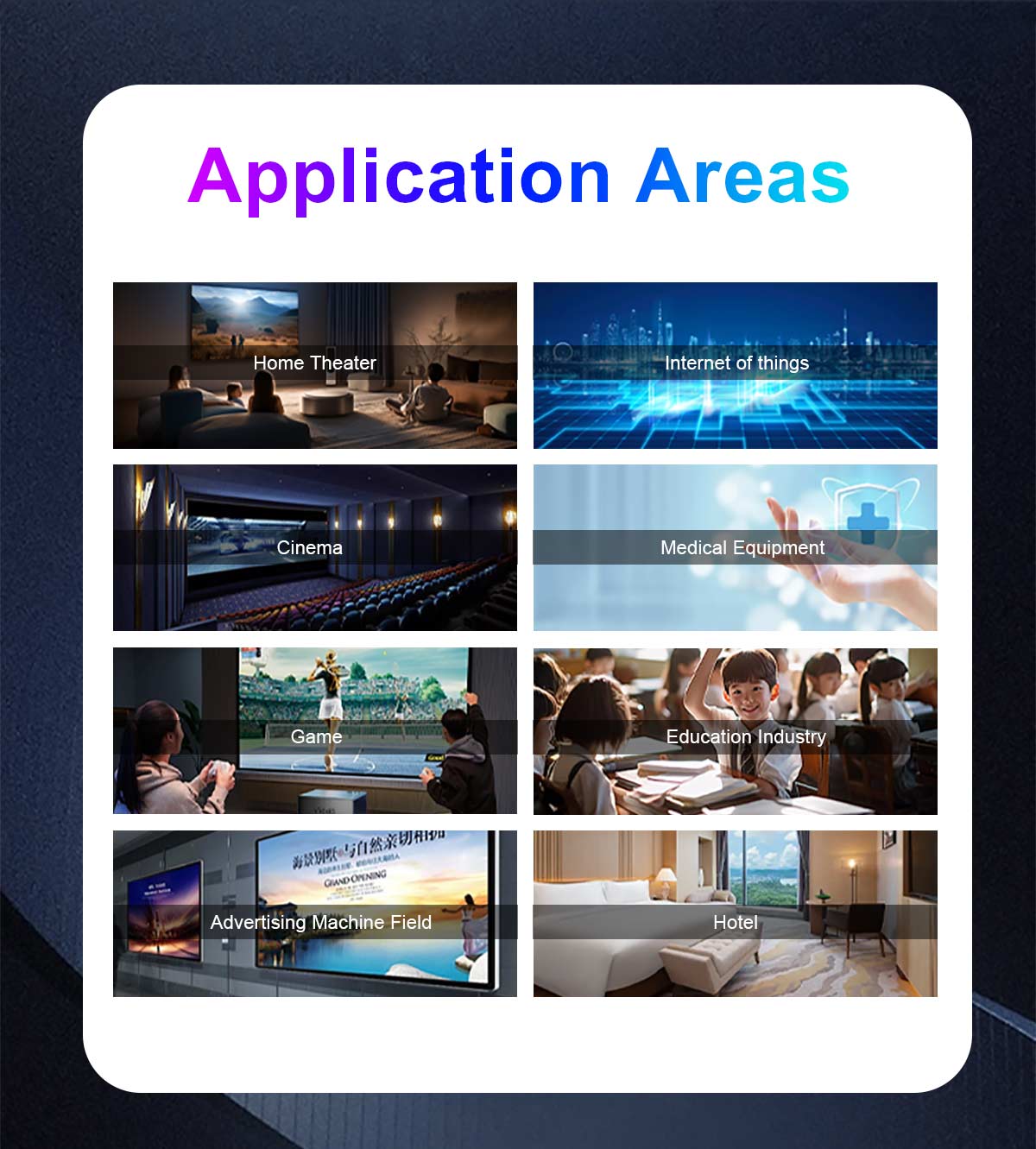 Metal-1 148mm ATSC Receiver manufacture