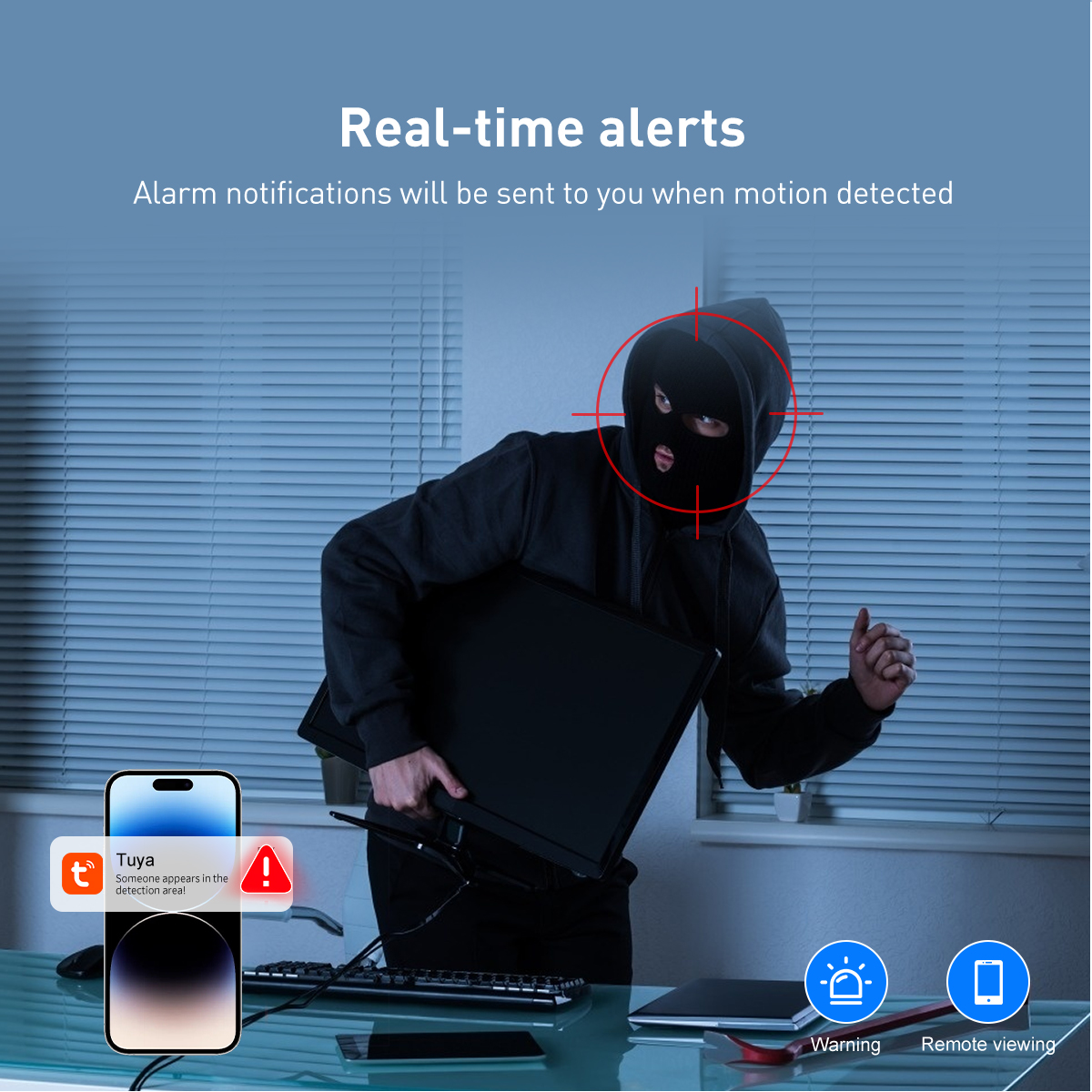 Tuya RC3 WiFi 1/2/4MP Indoor Fixed Cube IPC manufacture