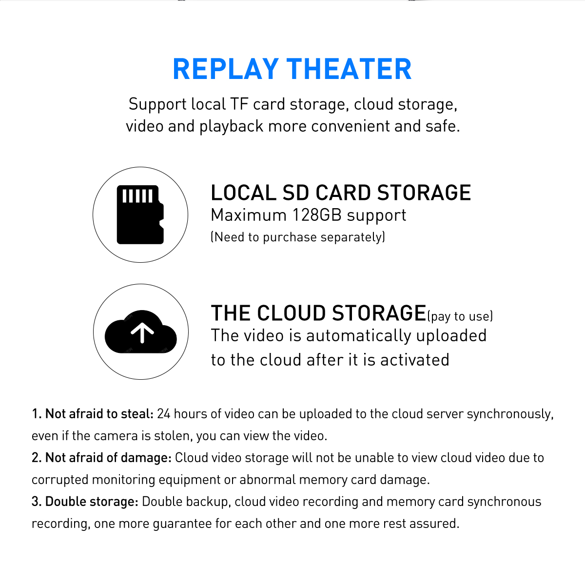 V380 RVP2 4G 2MP Waterproof Outdoor IPC factory