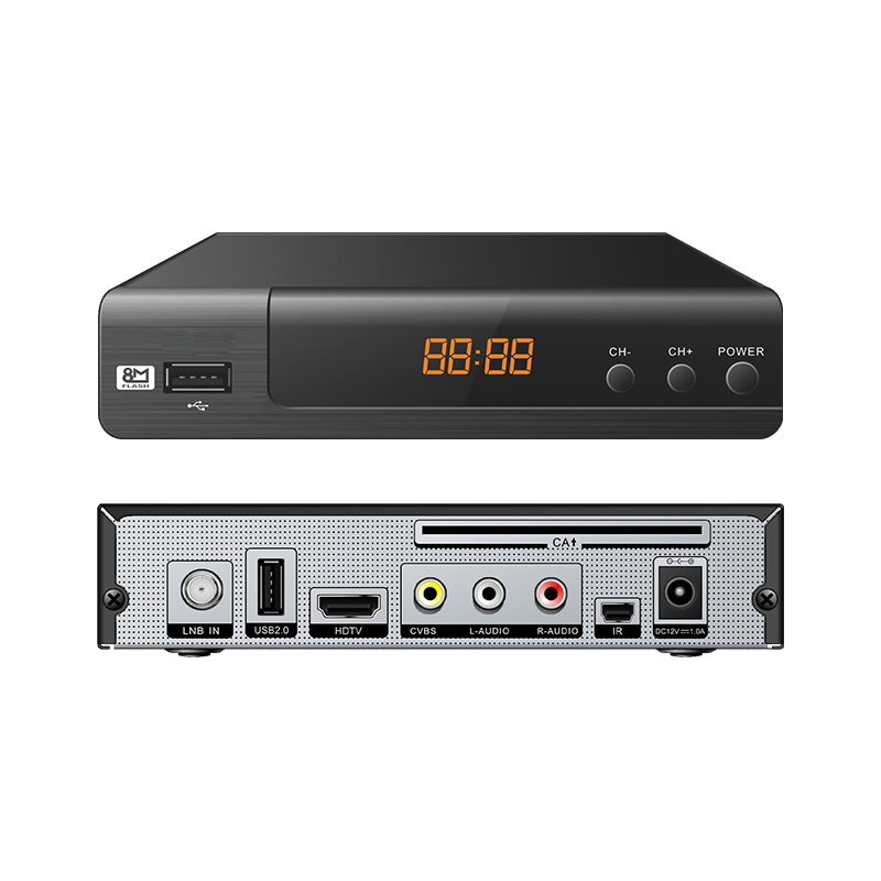 Odbiornik Metal-11 132 mm DVB-S2