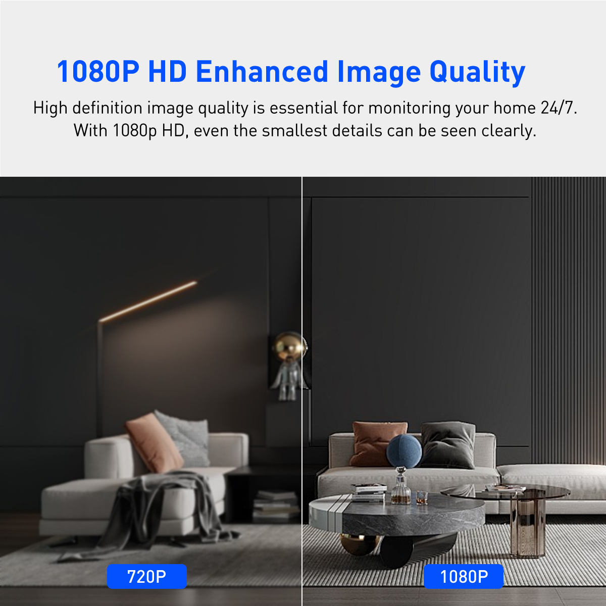 V380 RVBQ2 WiFi 2MP Indoor PTZ IPC details