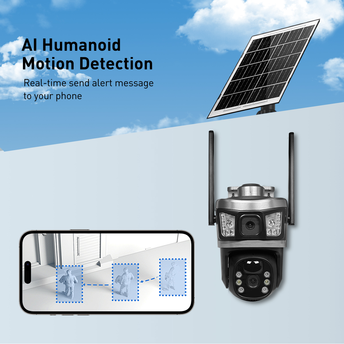 product v380 rv17 4g outdoor wifi cctv security camera 3mp3mp dual lens two way audio night vision ip65 cloud data motion detection ptz566-10