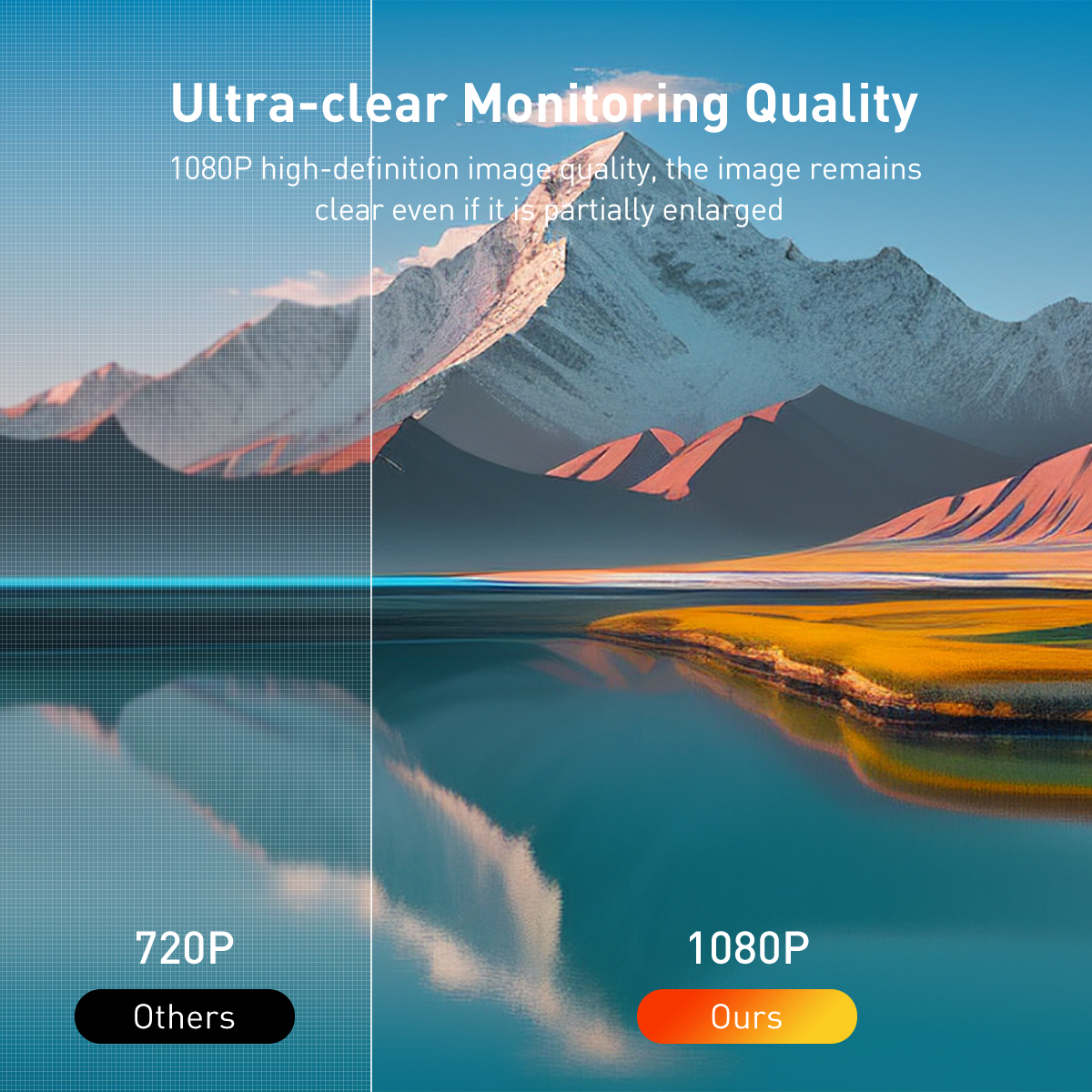 V380 RVP15M AOV 4G Solar 2MP Waterproof Outdoor IPC factory