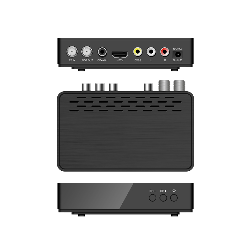 Mini-1 140mm DVB-C bezkartowy odbiornik