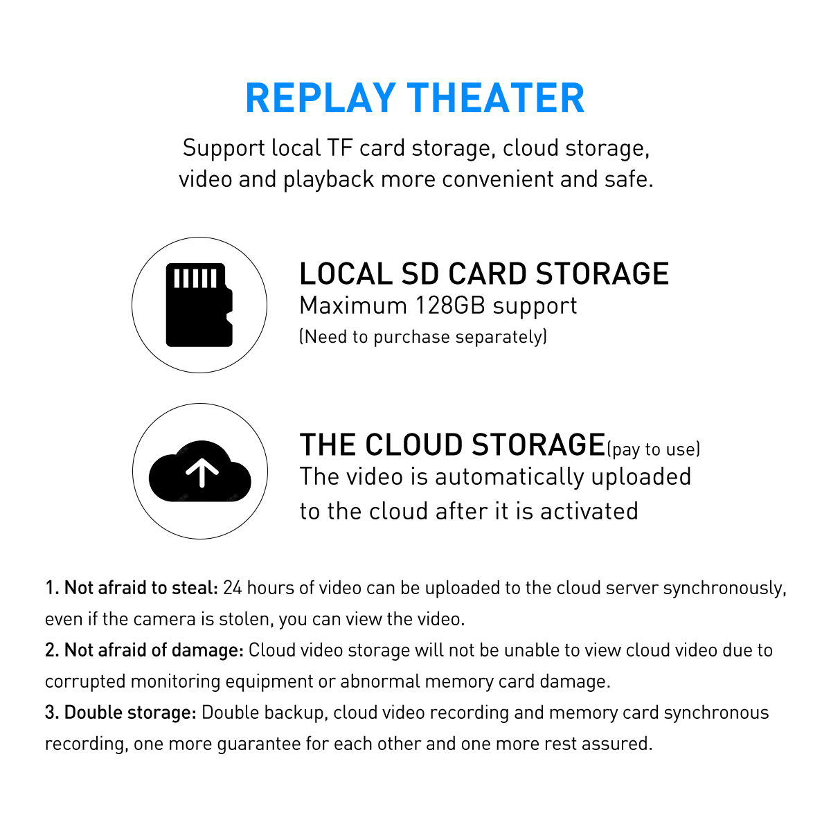 Tuya RB1 WiFi 2MP/4MP Outdoor Waterproof Bullet IPC manufacture