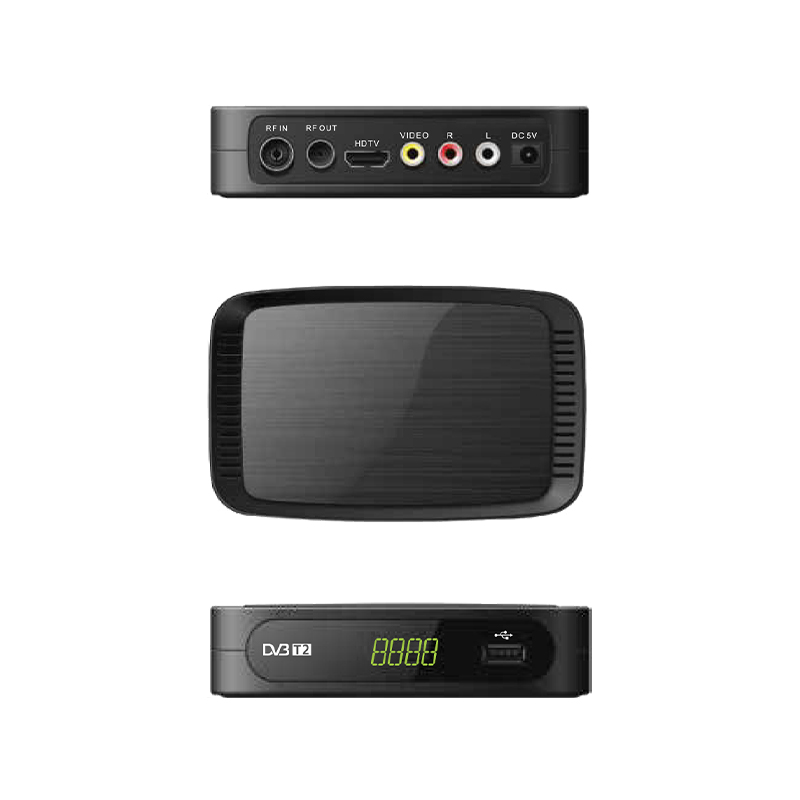 120 mm Mini-2 DVB-T2 odbiornik