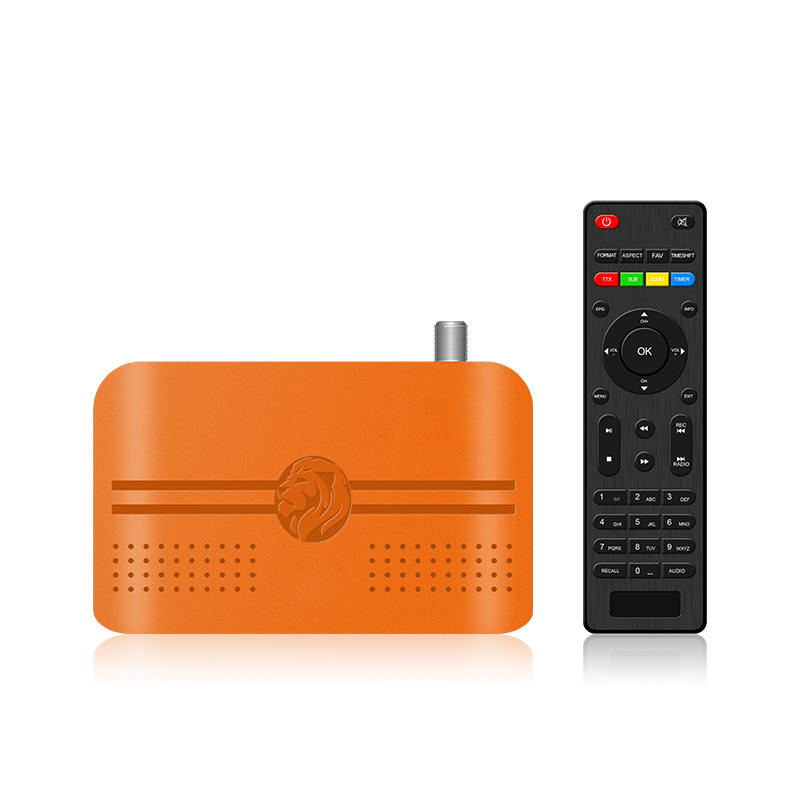 Mini-3 120 mm Mini DVB-S2 odbiornik