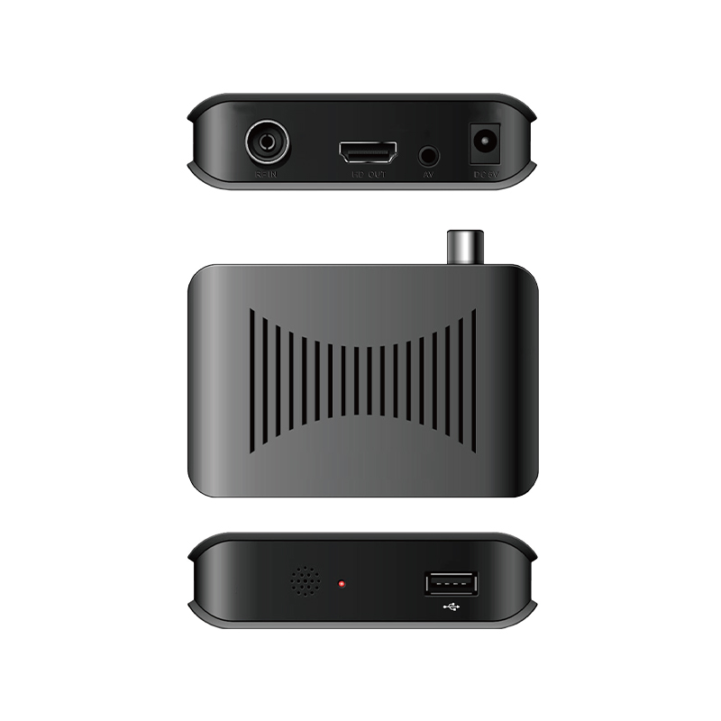 90 mm Mini-4 DVB-T2 odbiornik