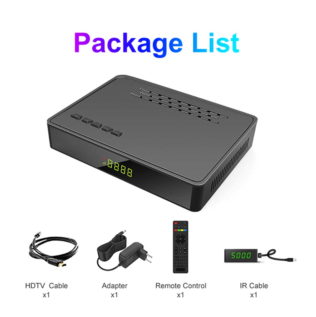 4g dongle satellite tv receiver built in wifi rj45-4